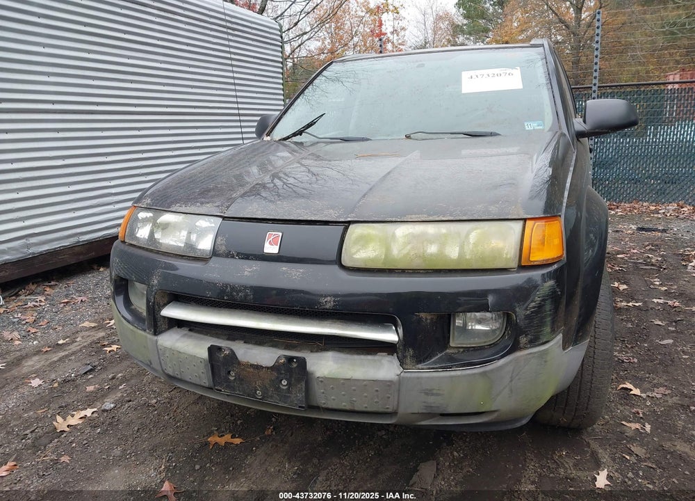 2004 SATURN VUE V6 VIN: 5GZCZ63444S822779
