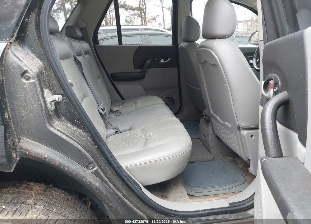 2004 SATURN VUE V6 VIN: 5GZCZ63444S822779