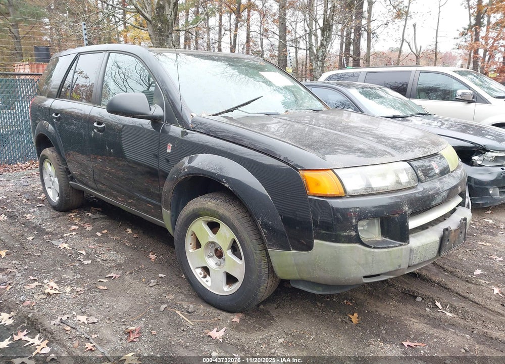 2004 SATURN VUE V6 VIN: 5GZCZ63444S822779