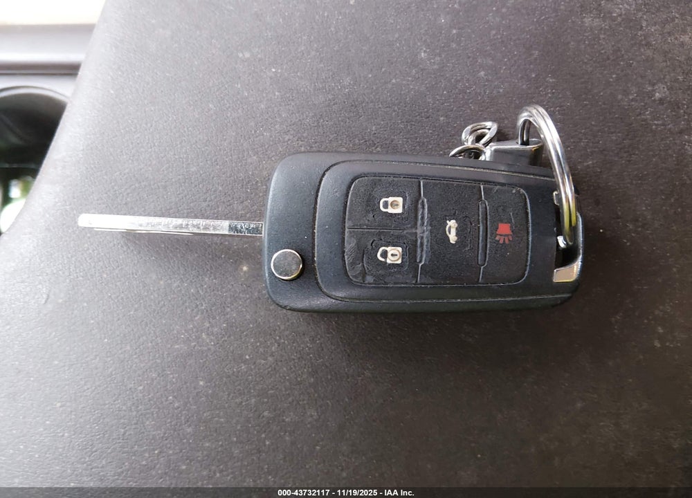 2014 BUICK REGAL TURBO VIN: 2G4GK5EX4E9189966