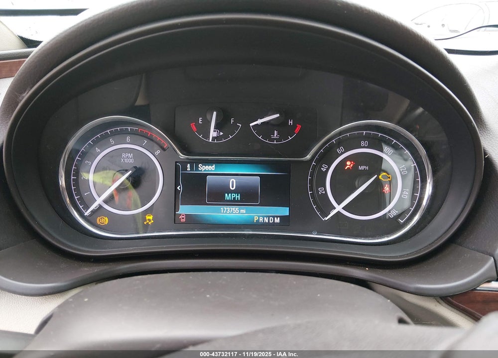 2014 BUICK REGAL TURBO VIN: 2G4GK5EX4E9189966