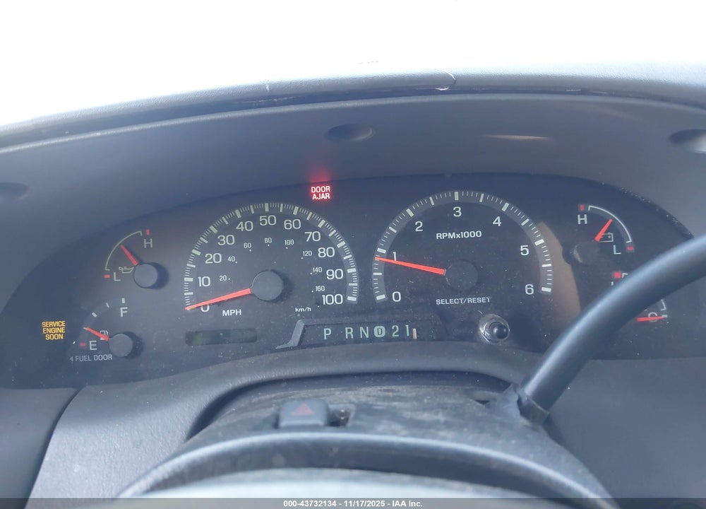 2001 FORD F-150 HARLEY-DAVIDSON EDITION/KING RANCH EDITION/LARIAT/XLT VIN: 1FTRW07L81KD61519