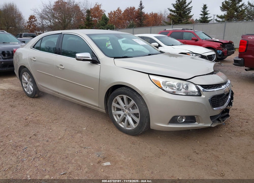 2015 CHEVROLET MALIBU 2LT VIN: 1G11D5SL6FF314246