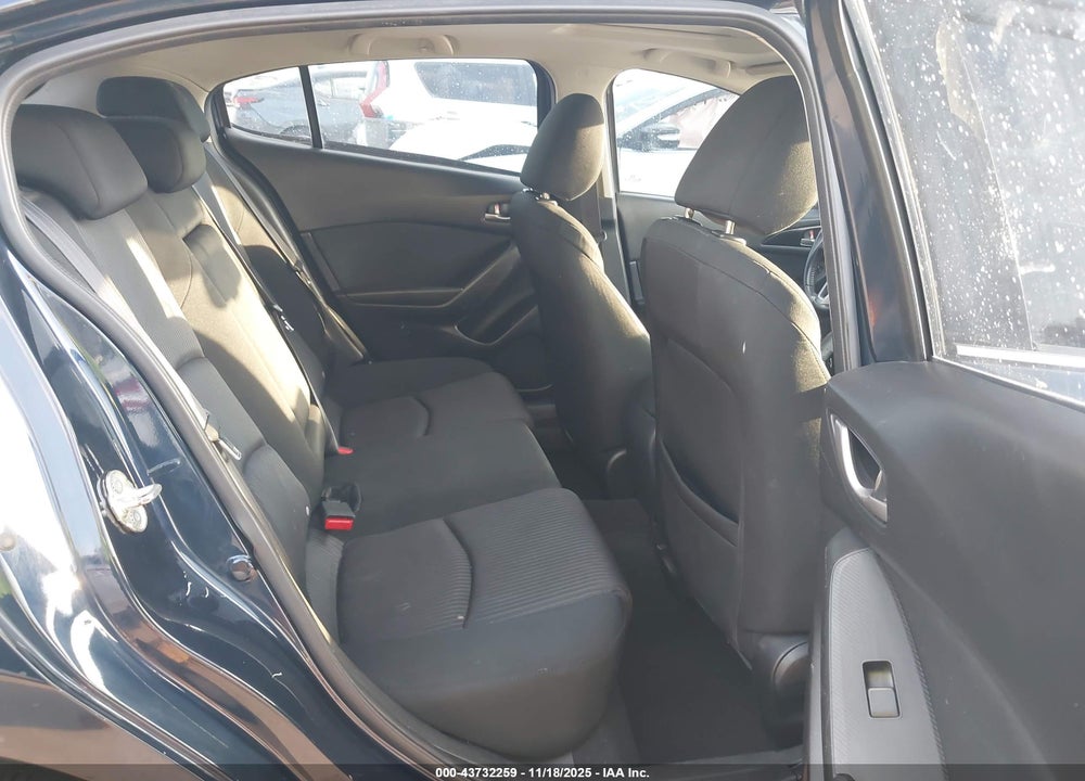 2015 MAZDA 3 I TOURING VIN: JM1BM1L7XF1257391
