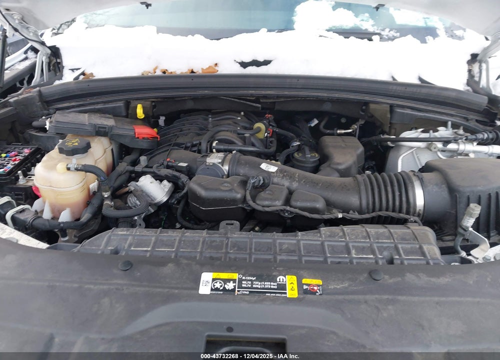 2022 JEEP GRAND CHEROKEE LIMITED 4X4 VIN: 1C4RJHBG5N8572039
