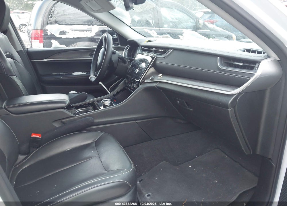 2022 JEEP GRAND CHEROKEE LIMITED 4X4 VIN: 1C4RJHBG5N8572039