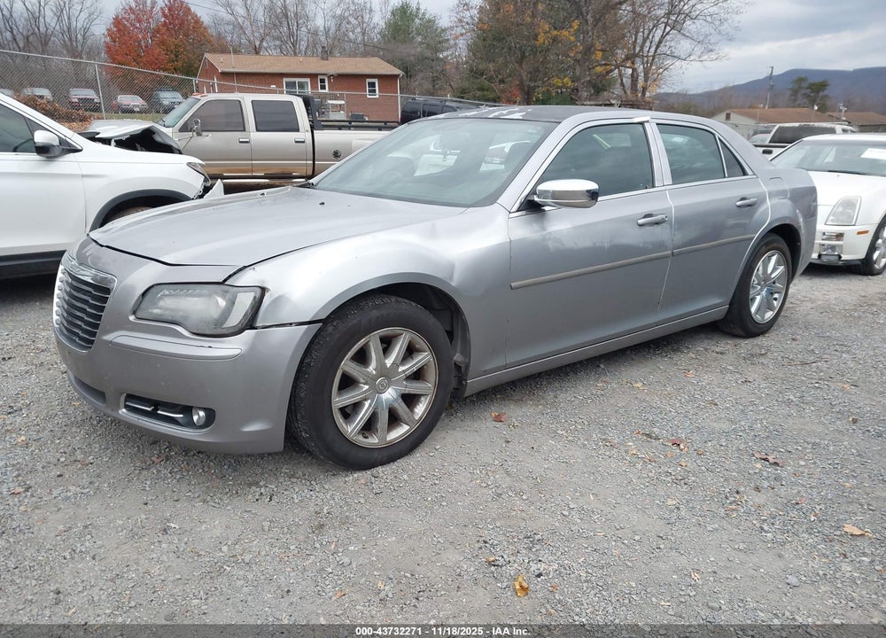 2011 CHRYSLER 300 VIN: 2C3CA4CG8BH524591