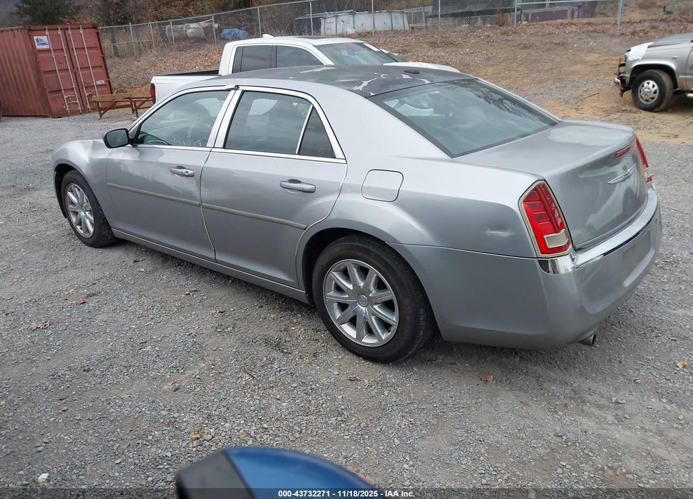 2011 CHRYSLER 300 VIN: 2C3CA4CG8BH524591