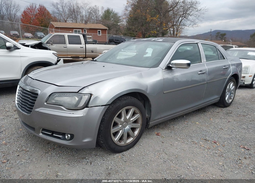 2011 CHRYSLER 300 VIN: 2C3CA4CG8BH524591