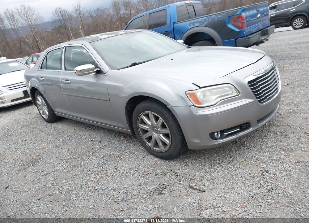2011 CHRYSLER 300 VIN: 2C3CA4CG8BH524591