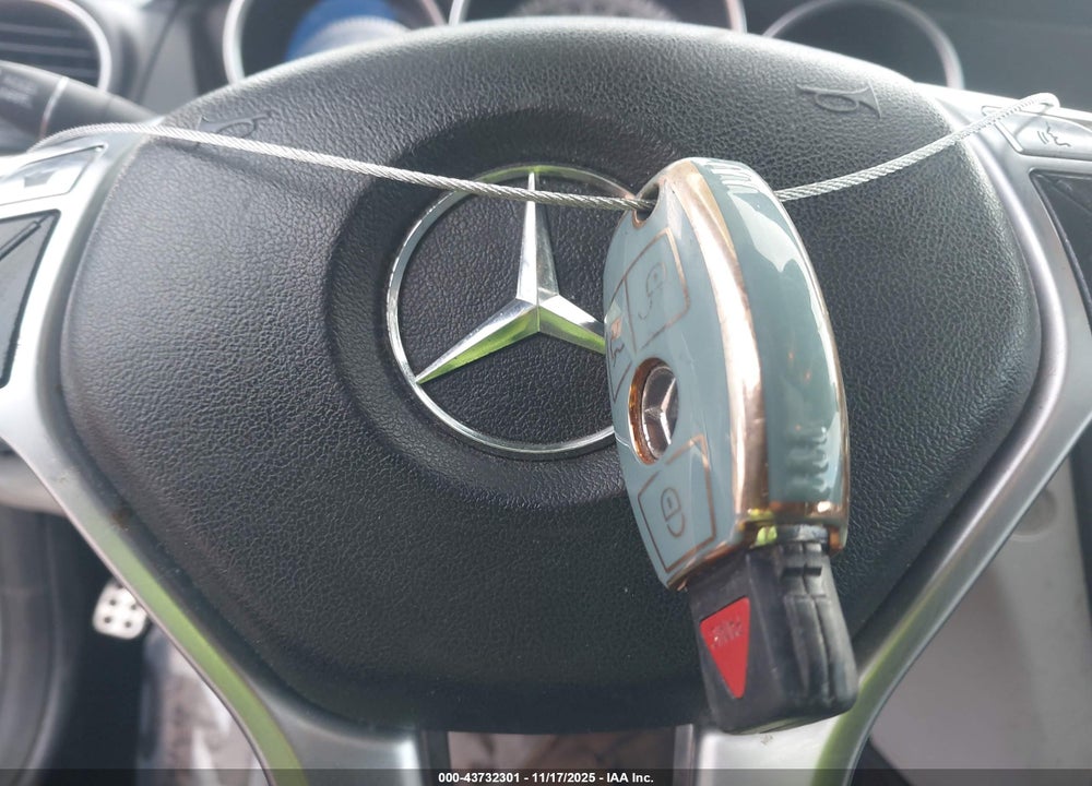 2012 MERCEDES-BENZ C 350 SPORT VIN: WDDGJ5HB4CF734985