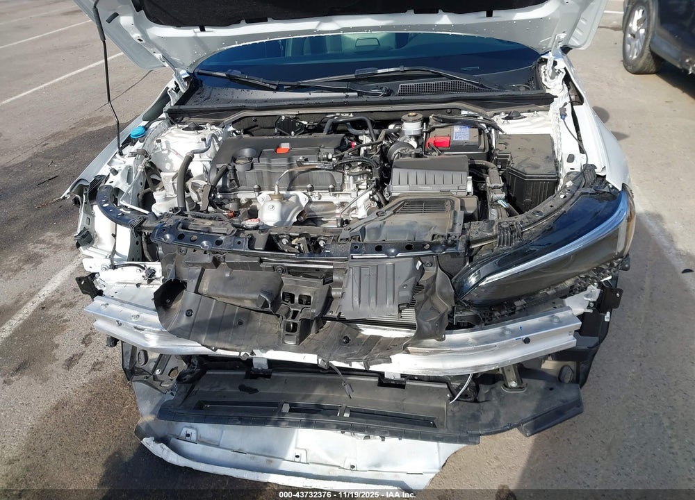 2024 HONDA CIVIC SPORT VIN: 19XFL2H80RE034919