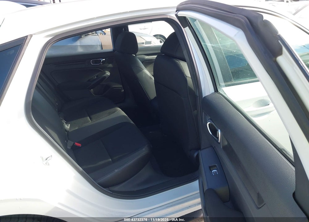 2024 HONDA CIVIC SPORT VIN: 19XFL2H80RE034919