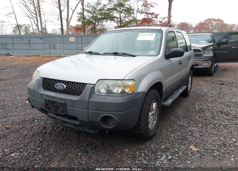 2006 FORD ESCAPE VIN: 1FMYU02Z66KC14258