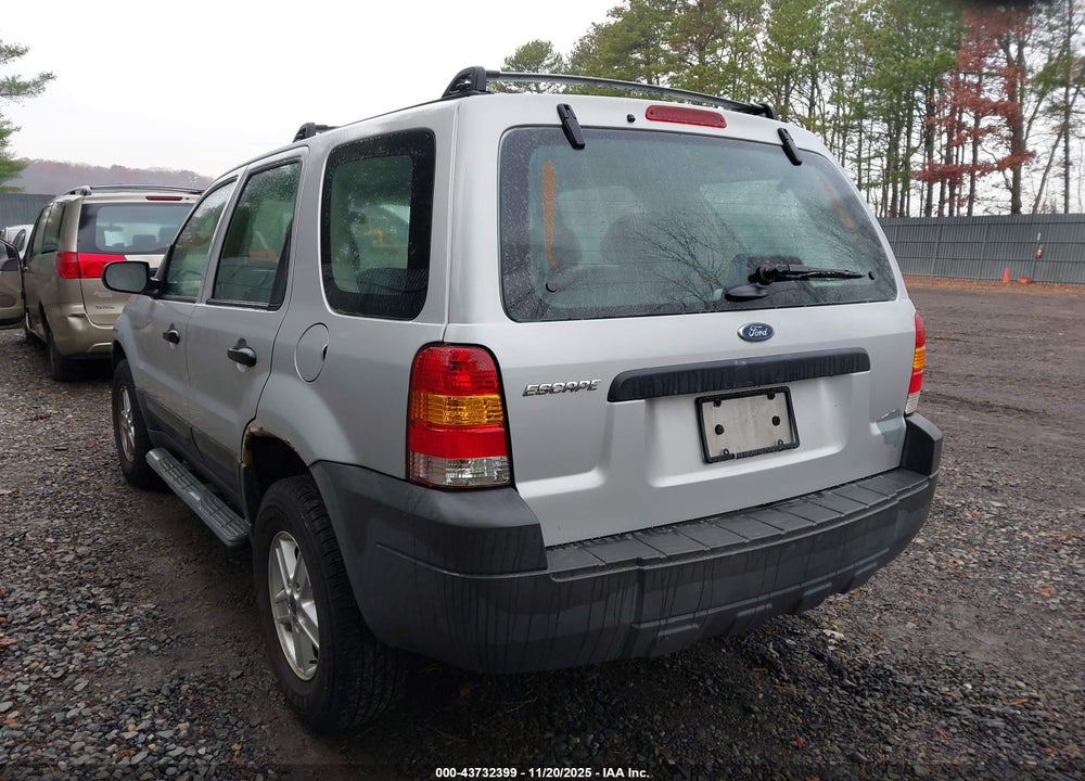2006 FORD ESCAPE VIN: 1FMYU02Z66KC14258