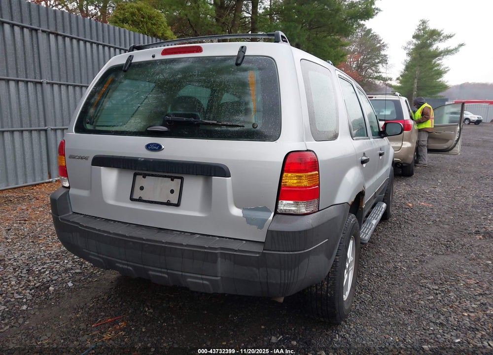 2006 FORD ESCAPE VIN: 1FMYU02Z66KC14258