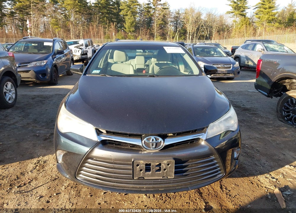 2015 TOYOTA CAMRY LE VIN: 4T4BF1FK7FR471264