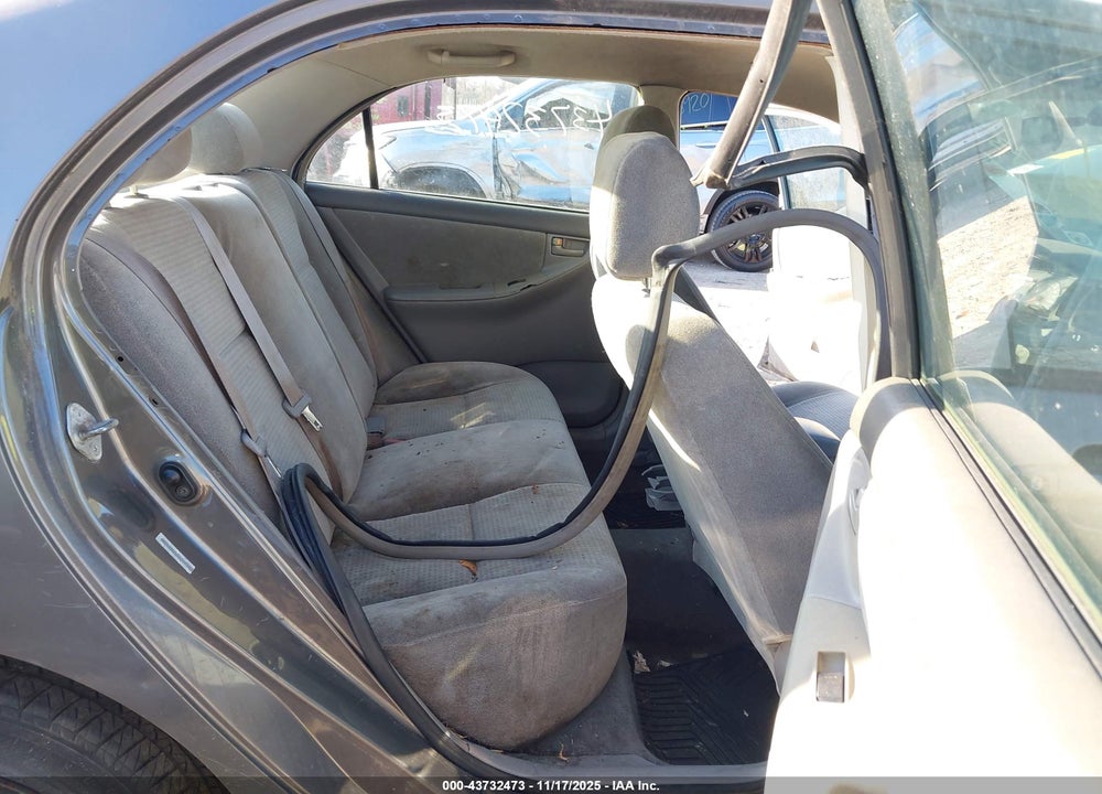 2007 TOYOTA COROLLA CE VIN: 1NXBR32E67Z828044
