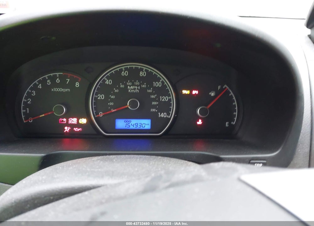 2010 HYUNDAI ELANTRA VIN: KMHDU4AD2AU910656