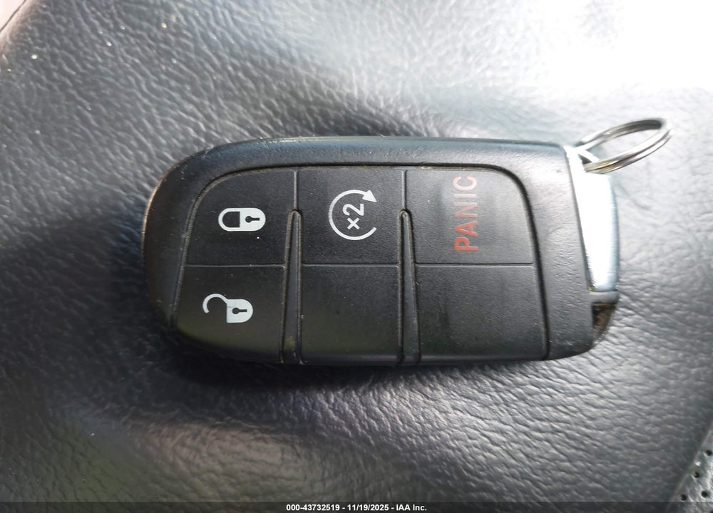 2019 JEEP COMPASS LIMITED 4X4 VIN: 3C4NJDCB9KT594519