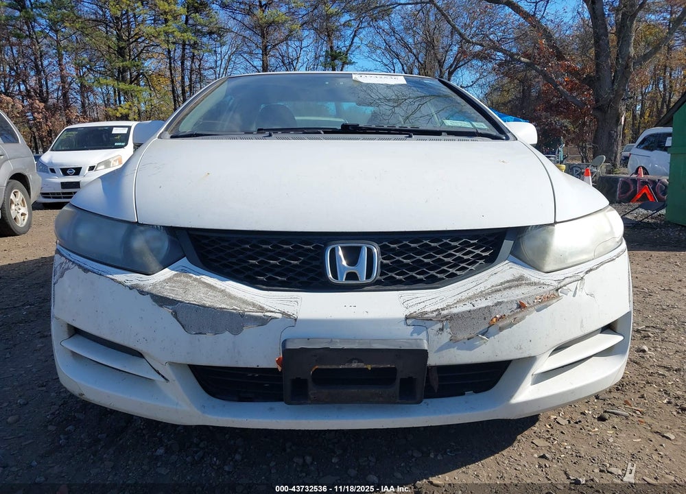 2010 HONDA CIVIC LX VIN: 2HGFG1B60AH505628