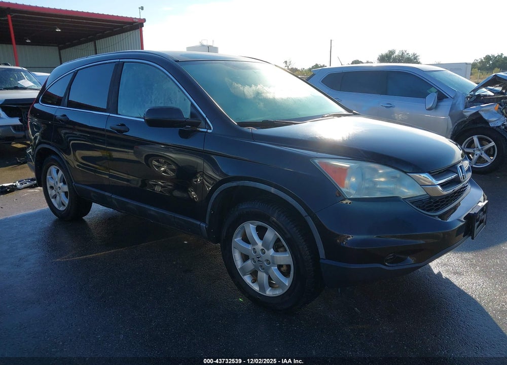 2011 HONDA CR-V SE VIN: 5J6RE3H46BL015258
