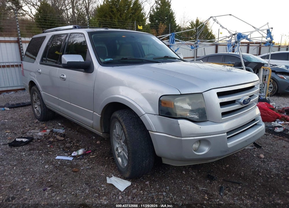2010 FORD EXPEDITION LIMITED VIN: 1FMJU1K51AEB72688
