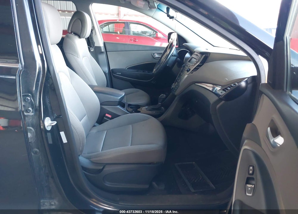 2013 HYUNDAI SANTA FE SPORT 2.0T VIN: 5XYZUDLAXDG098025