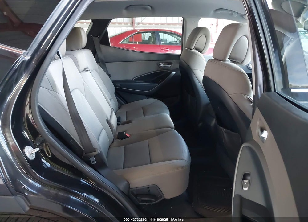 2013 HYUNDAI SANTA FE SPORT 2.0T VIN: 5XYZUDLAXDG098025