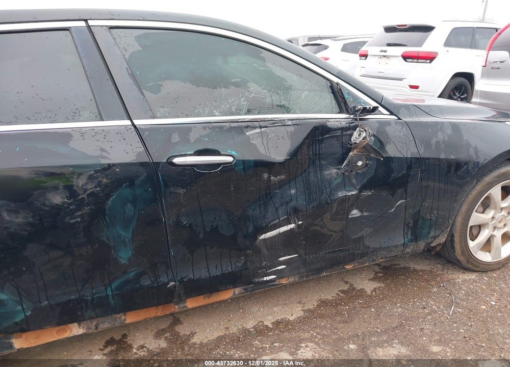 2013 CADILLAC ATS STANDARD VIN: 1G6AA5RX5D0141797