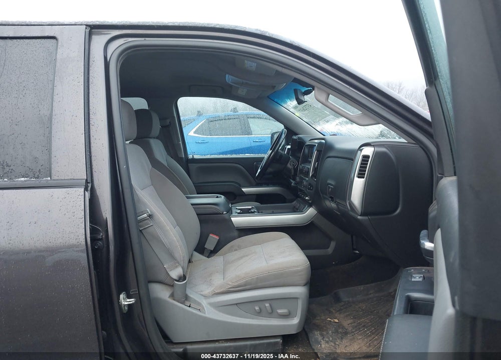 2015 CHEVROLET SILVERADO 1500 1LT VIN: 3GCUKREHXFG324544