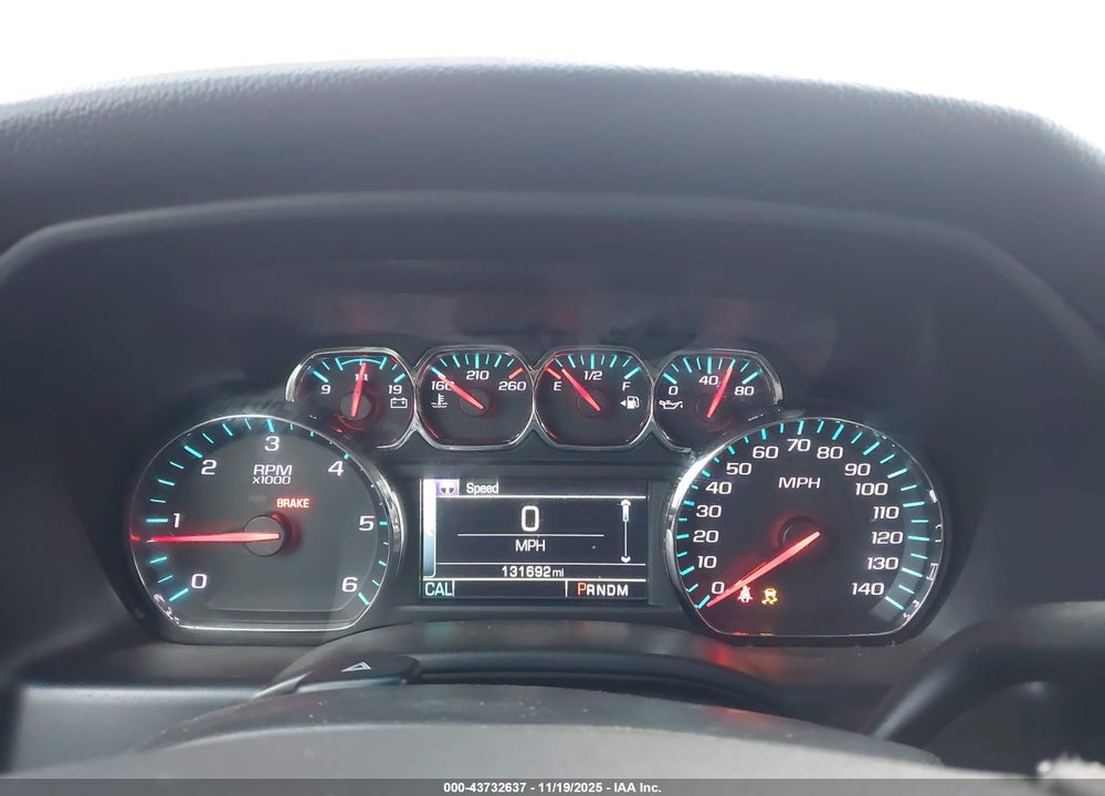 2015 CHEVROLET SILVERADO 1500 1LT VIN: 3GCUKREHXFG324544