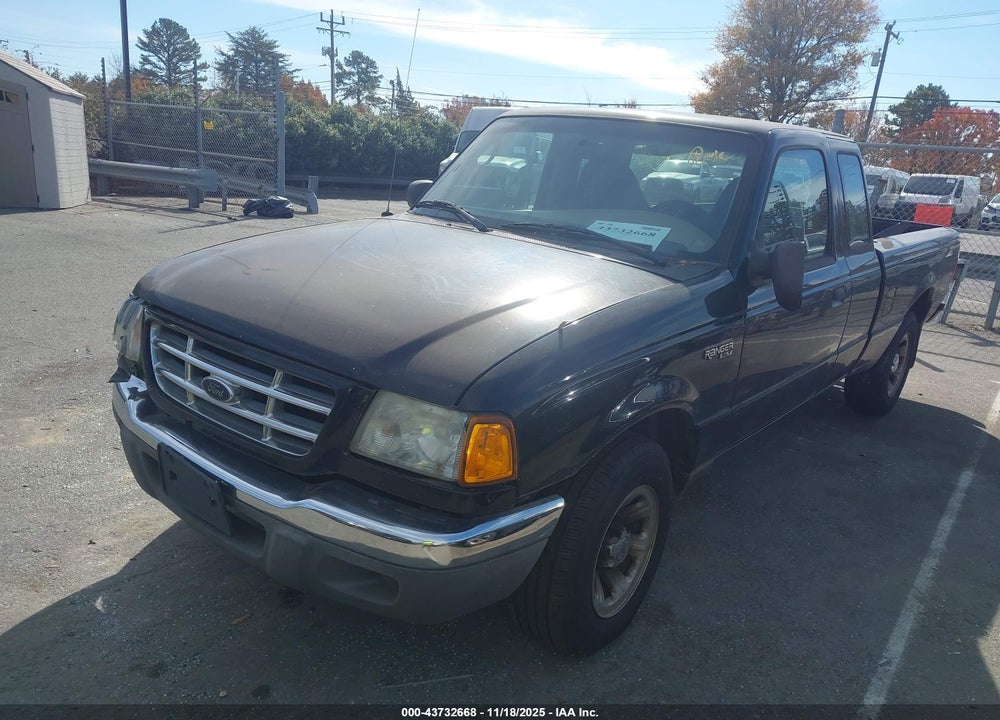 2003 FORD RANGER EDGE/TREMOR/XL/XLT VIN: 1FTYR14V13PB37769