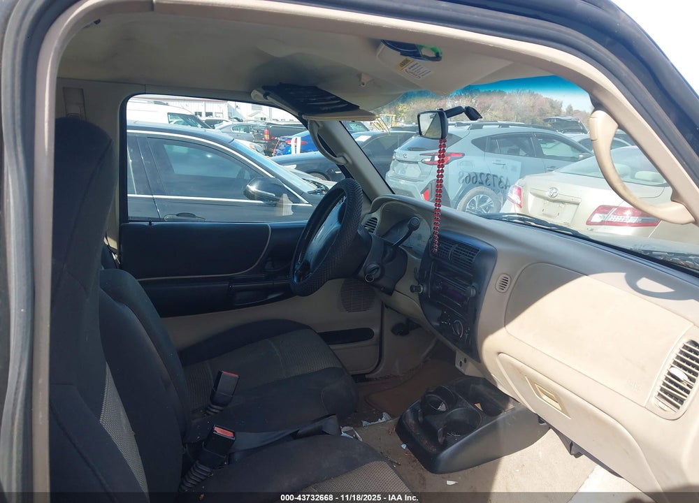 2003 FORD RANGER EDGE/TREMOR/XL/XLT VIN: 1FTYR14V13PB37769