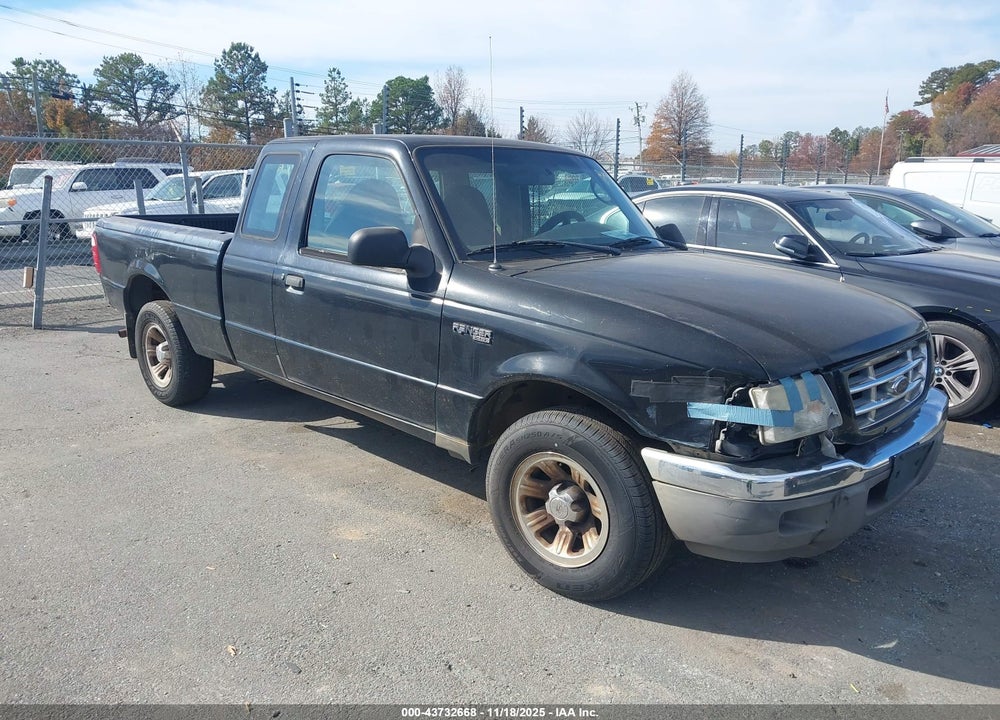 2003 FORD RANGER EDGE/TREMOR/XL/XLT VIN: 1FTYR14V13PB37769