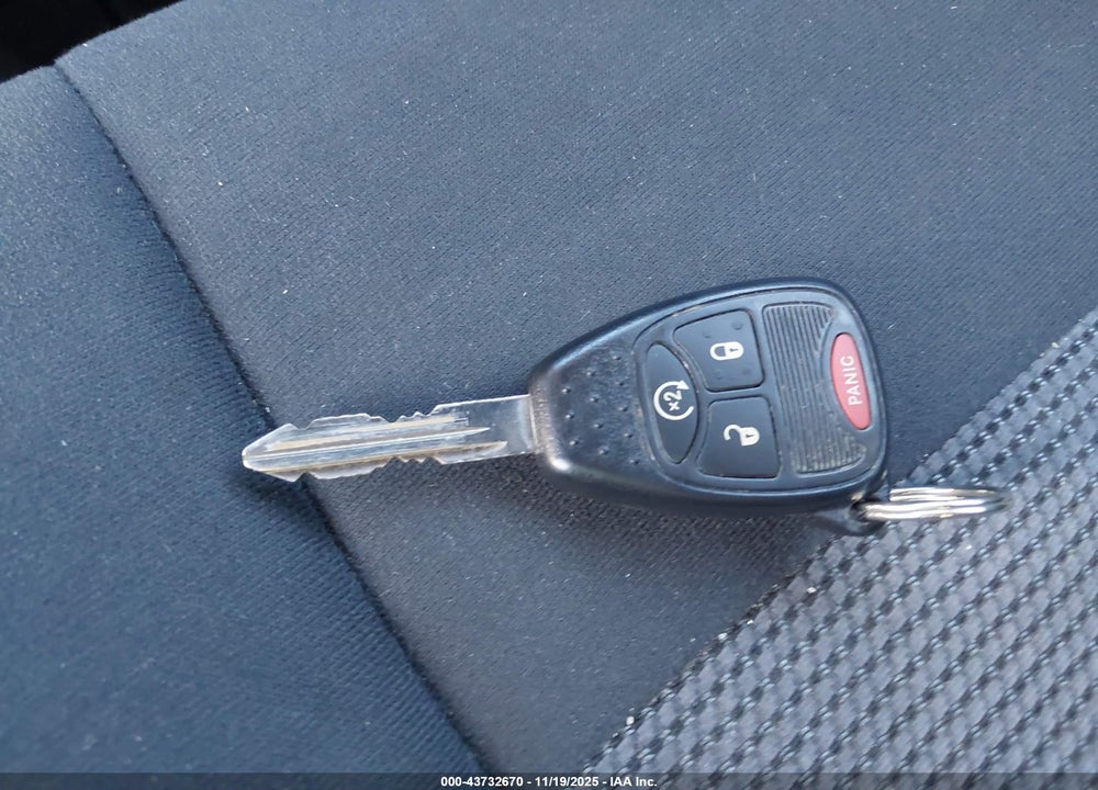 2012 JEEP PATRIOT LATITUDE VIN: 1C4NJRFB0CD630615