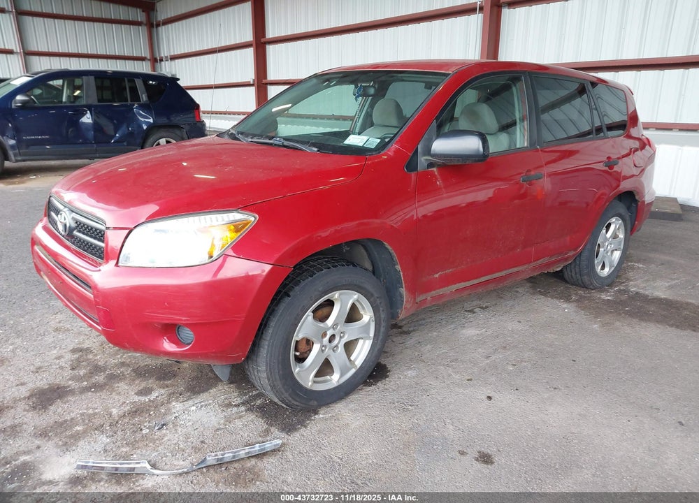 2006 TOYOTA RAV4 VIN: JTMBD33V365024777