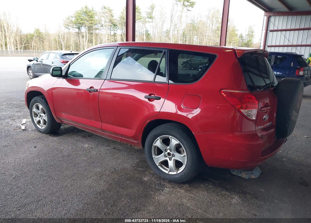 2006 TOYOTA RAV4 VIN: JTMBD33V365024777