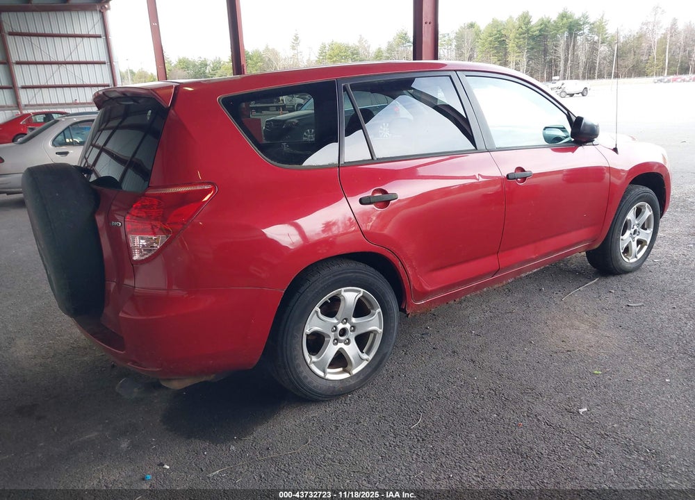 2006 TOYOTA RAV4 VIN: JTMBD33V365024777