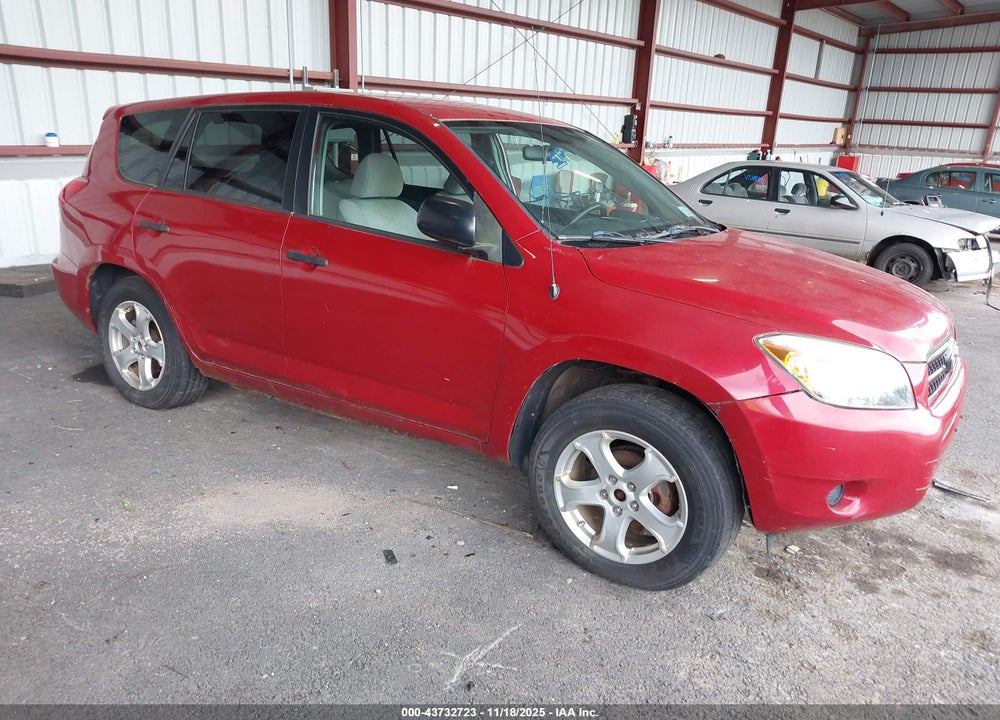 2006 TOYOTA RAV4 VIN: JTMBD33V365024777
