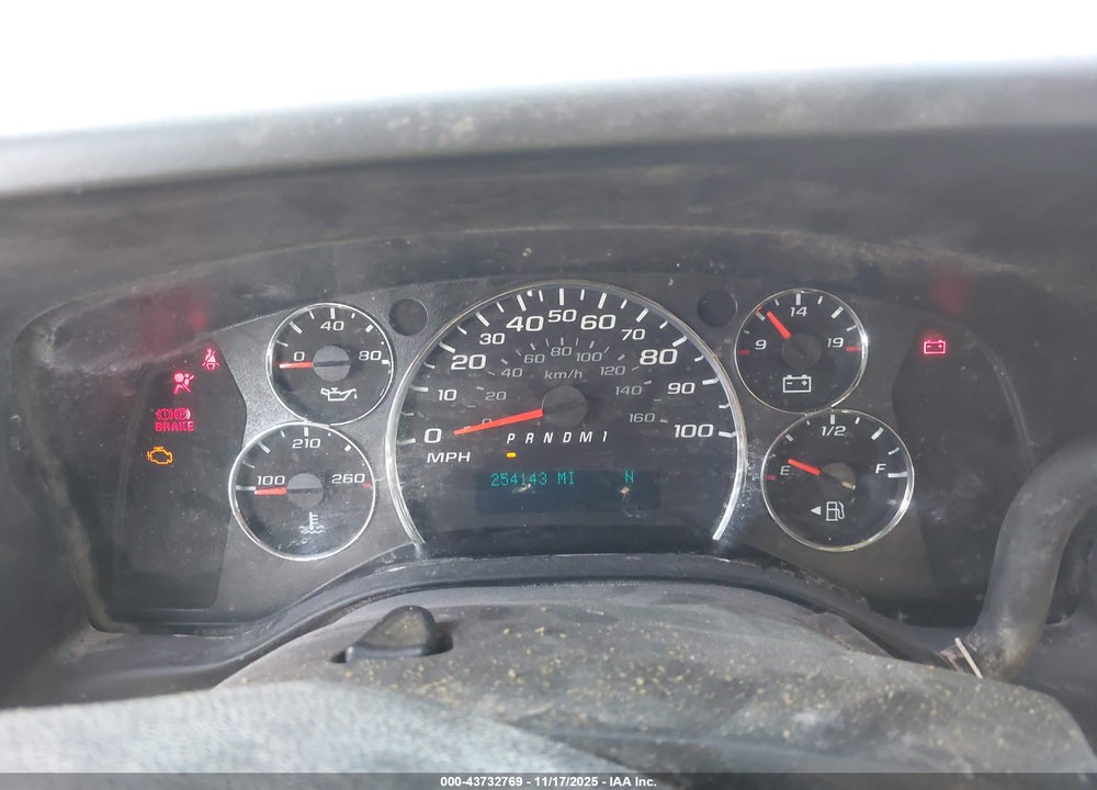 2016 CHEVROLET EXPRESS 3500 LT VIN: 1GAZGPFG4G1203907