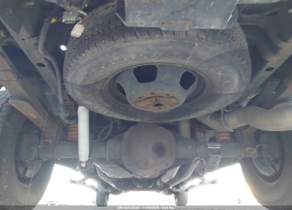 2004 DODGE RAM 3500 SLT/LARAMIE VIN: 3D7MA48C34G229056