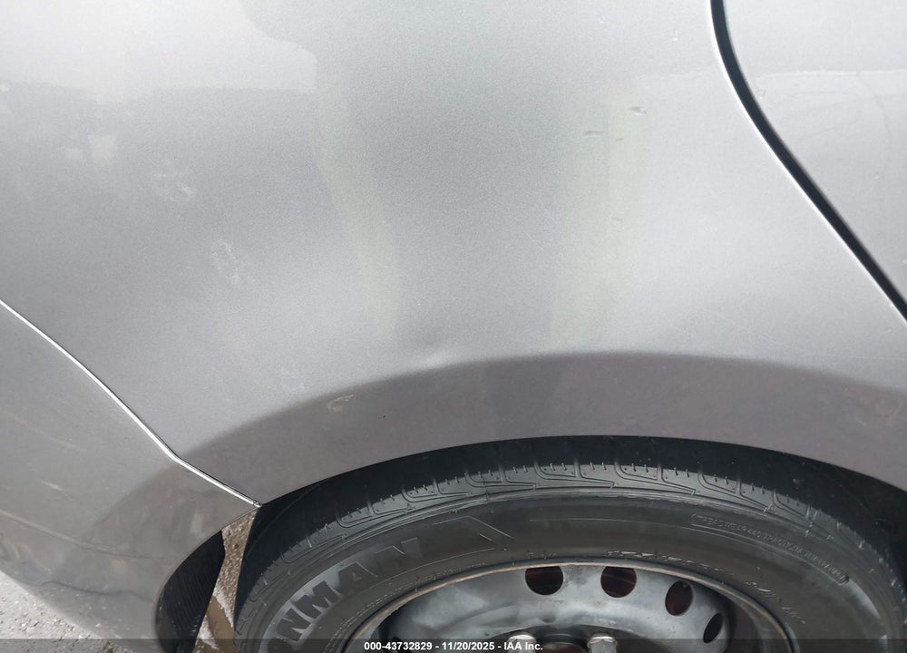 2017 HYUNDAI ACCENT SE VIN: KMHCT5AE7HU341035