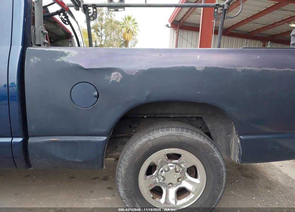 2004 DODGE RAM 1500 SLT/LARAMIE VIN: 1D7HA18N34J267824