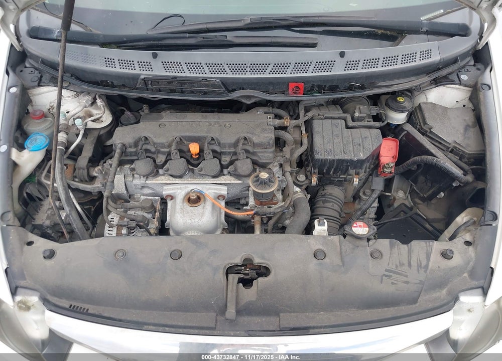 2009 HONDA CIVIC VP VIN: 2HGFA16399H353295