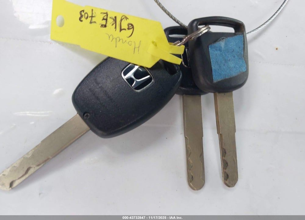 2009 HONDA CIVIC VP VIN: 2HGFA16399H353295