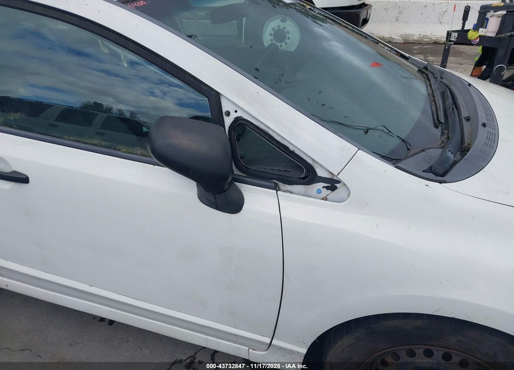 2009 HONDA CIVIC VP VIN: 2HGFA16399H353295