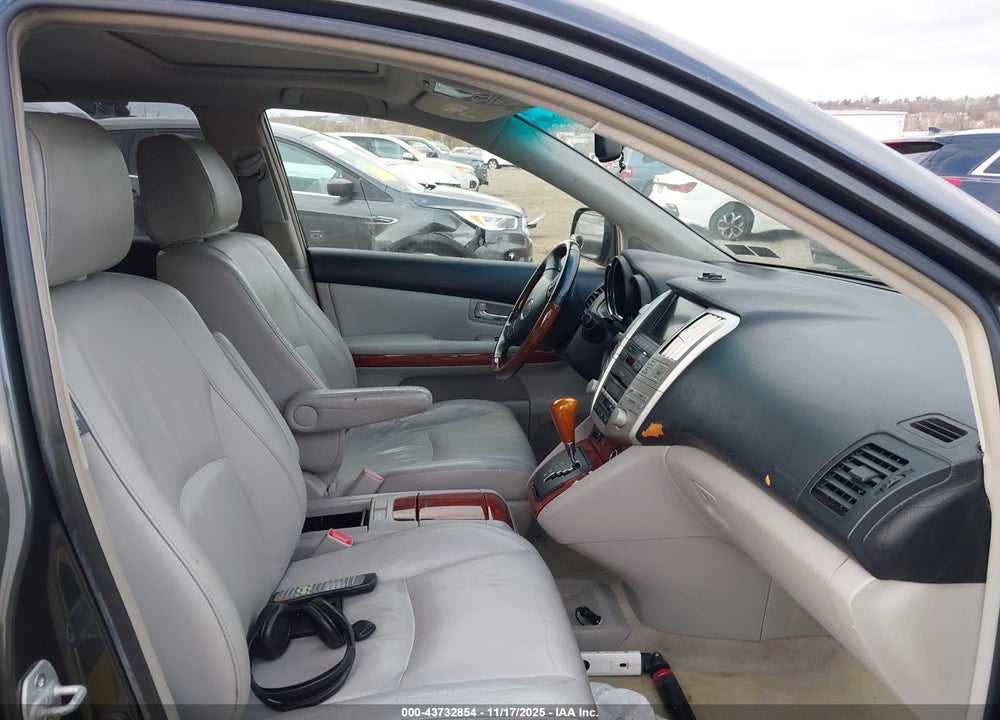 2007 LEXUS RX 400H VIN: JTJHW31U372025426