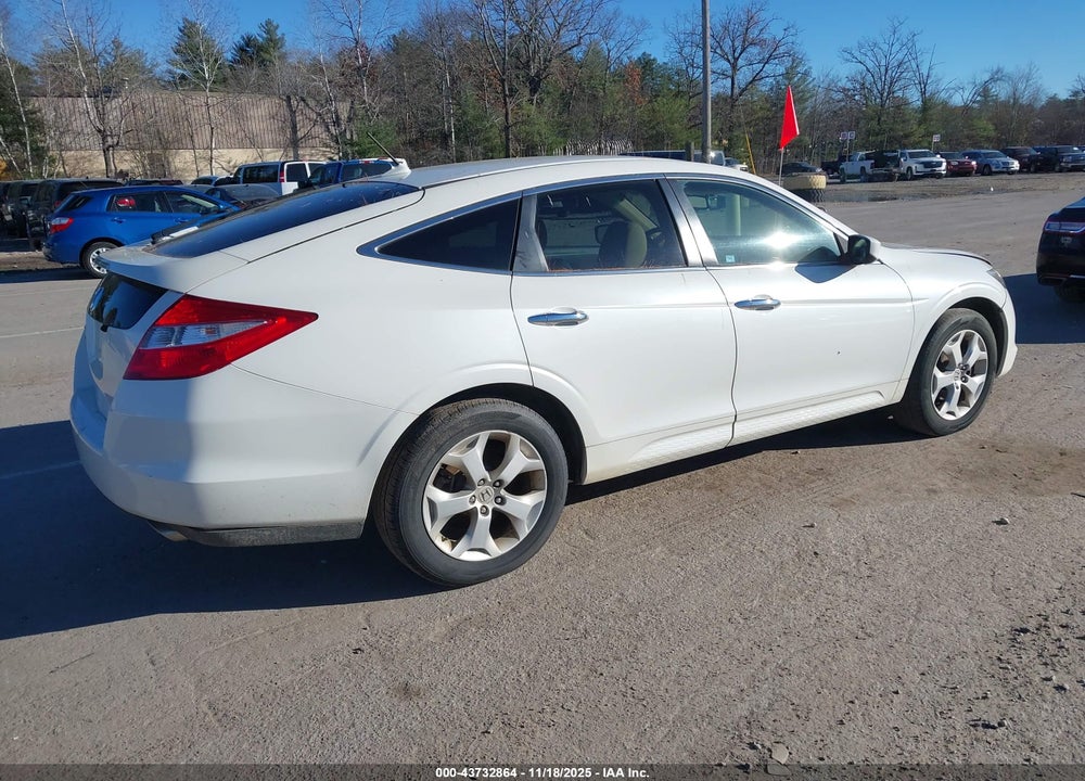 2012 HONDA CROSSTOUR VIN: 5J6TF2H55CL008261