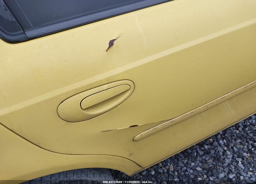 2003 DODGE NEON SXT VIN: 1B3ES56C03D190668